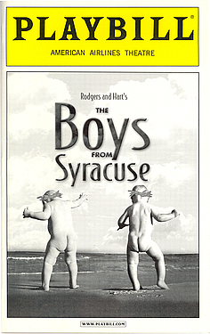 Boys from Syracuse