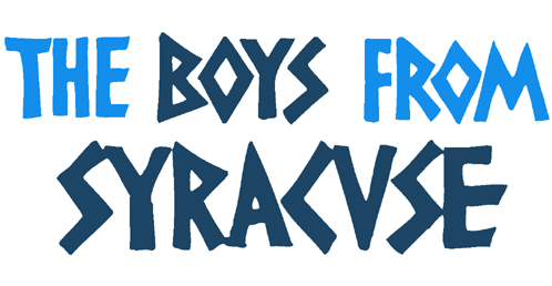 The Boys From Syracuse
