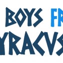 The Boys From Syracuse