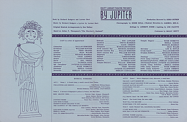 By Jupiter