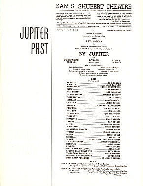 By Jupiter