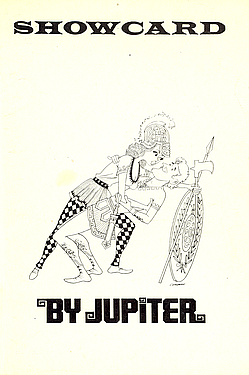 By Jupiter By Jupiter
