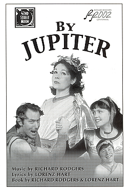 By Jupiter By Jupiter