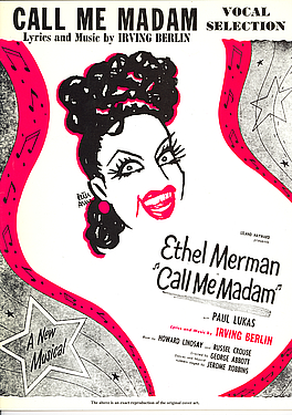 Call Me Madam