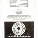CAROUSEL Musical Numbers and Photograph