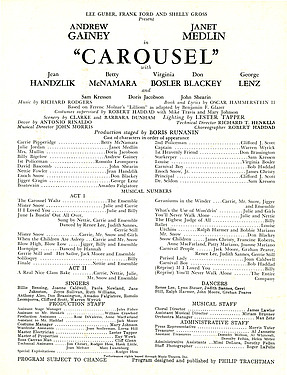 Carousel Carousel