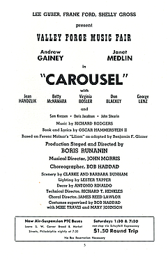 Carousel Carousel