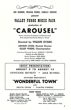 Carousel Carousel