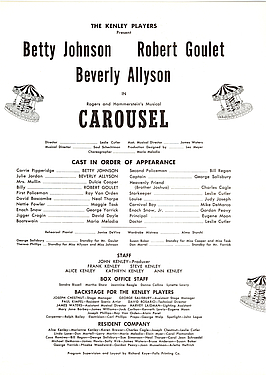 Carousel Carousel