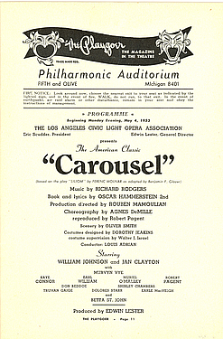Carousel Carousel