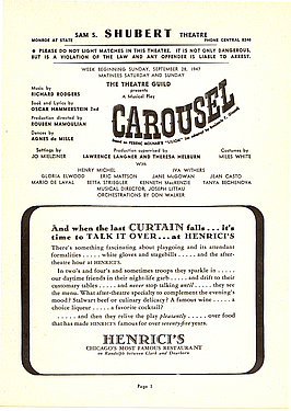 Carousel Carousel