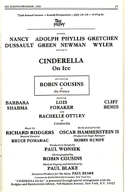 Cinderella