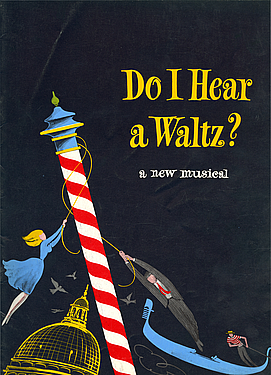 Do I Hear A Waltz Do I Hear A Waltz