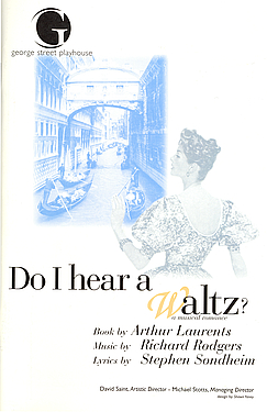 Do I Hear A Waltz