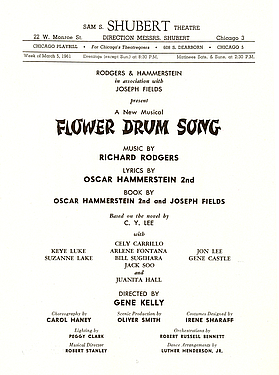Flower Drum Song
