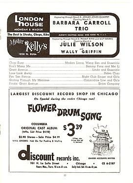 Flower Drum Song Flower Drum Song