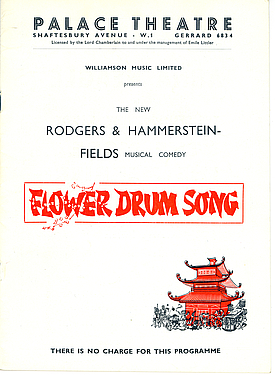 Flower Drum Song