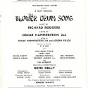 Flower Drum Song