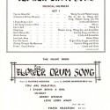 Flower Drum Song