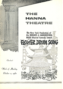 Flower Drum Song