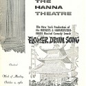 Flower Drum Song