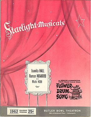 Flower Drum Song