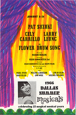 Flower Drum Song