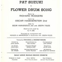 Flower Drum Song