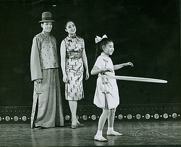 Flower Drum Song