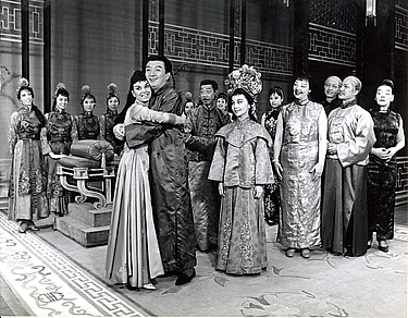 Flower Drum Song