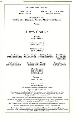 Floyd Collins Floyd Collins