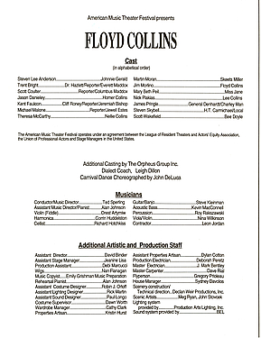Floyd Collins Floyd Collins