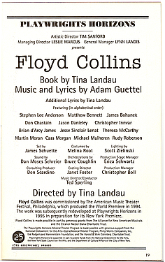 Floyd Collins Floyd Collins