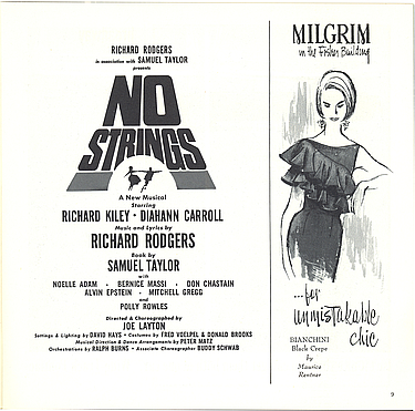 No Strings