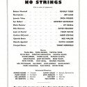No Strings