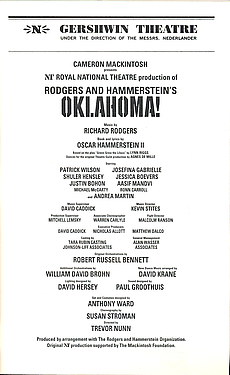 Oklahoma!
