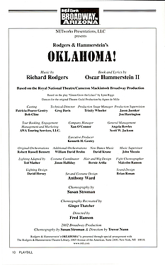 Oklahoma!