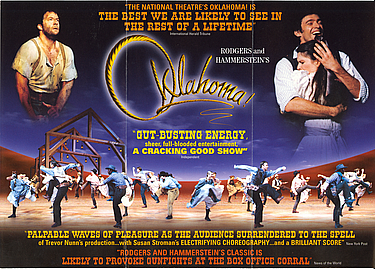 Oklahoma! Oklahoma!