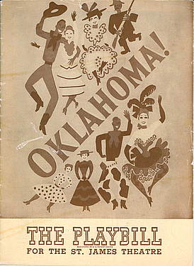 Oklahoma! Oklahoma!