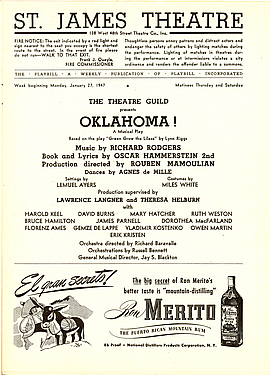 Oklahoma! Oklahoma!
