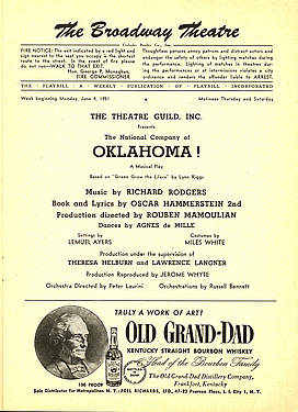 Oklahoma!
