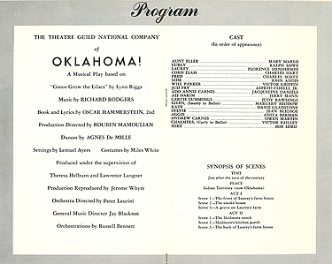 Oklahoma!