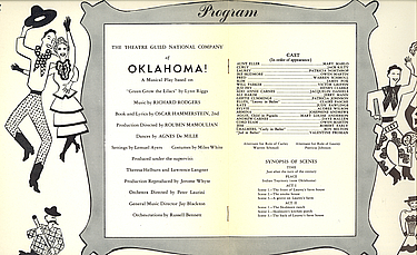Oklahoma! Oklahoma!