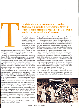Oklahoma Today Magazine