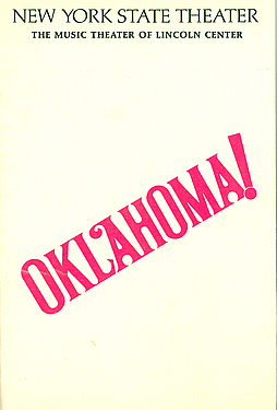 Oklahoma! Oklahoma!