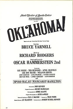 Oklahoma!