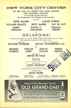 Oklahoma!