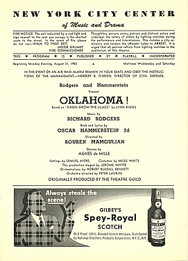 Oklahoma!