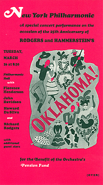 Oklahoma! Oklahoma!