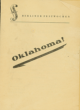 Oklahoma!